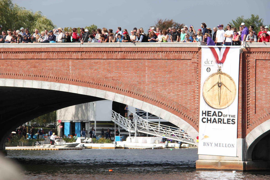 The Countdown Is On To The 51st Head Of The Charles - 776BC 