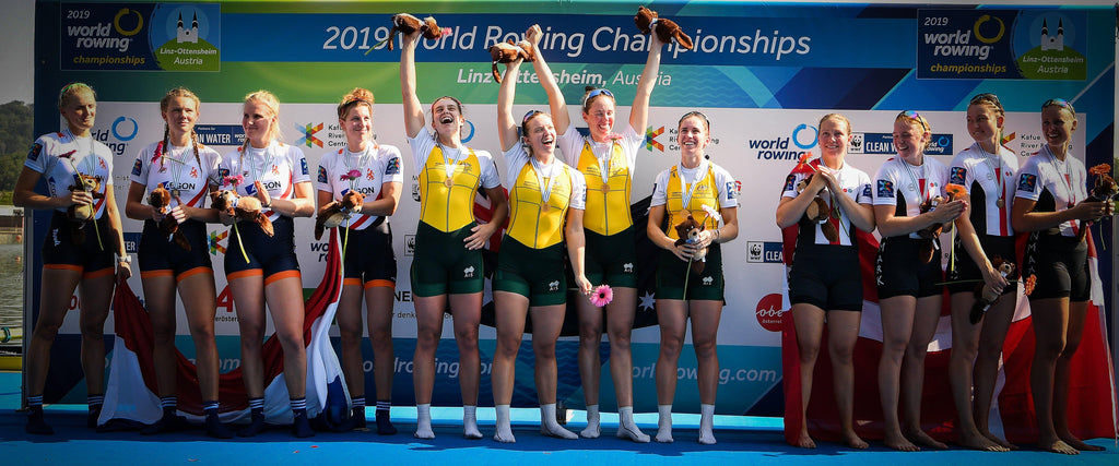 Tokyo Calls as Women Claim Gold