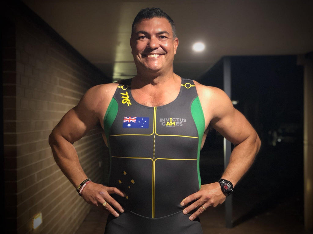 This is what sport is about - 776BC 