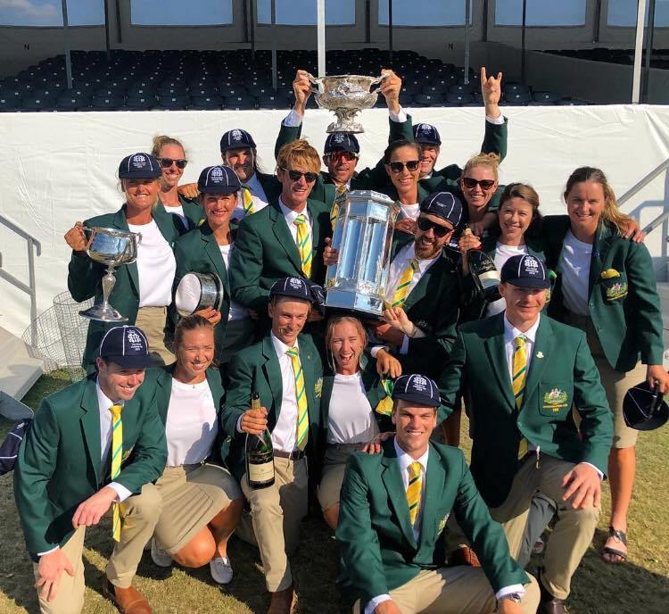 Records are broken as Australia leaves their mark at Henley - 776BC 