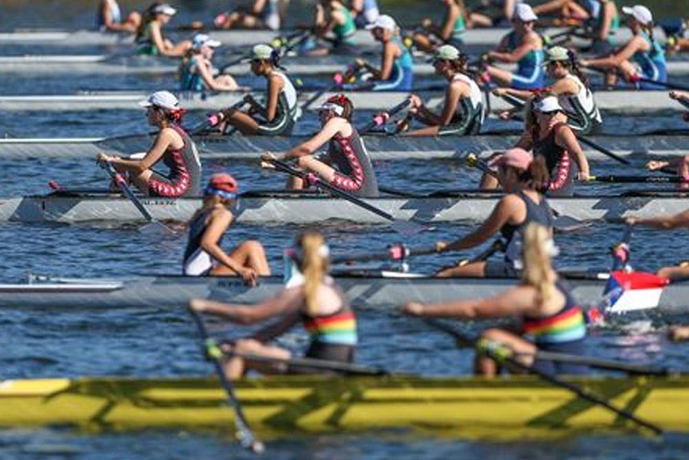 776BC Set To Hit The Sydney International Rowing Regatta & World Cup