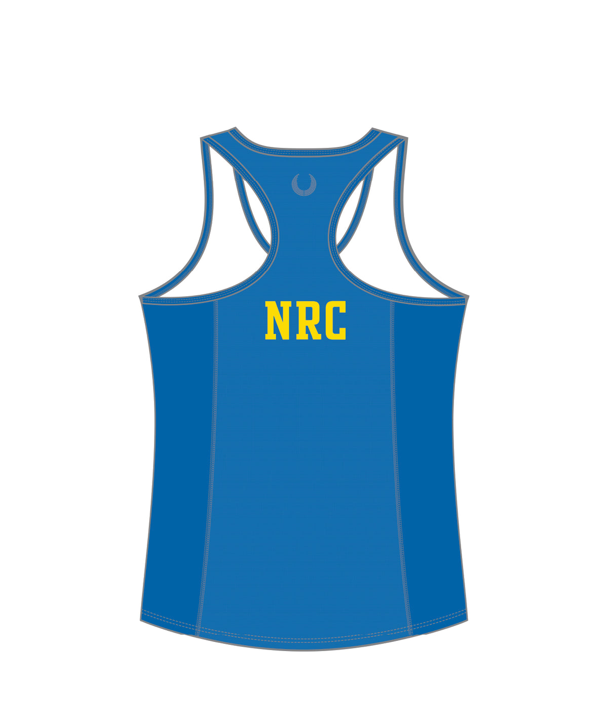 Women's Nottingham Rowing Club Performance Tank - Navy