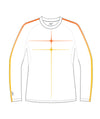 Men's Curtin University Motion Base Layer LS - White