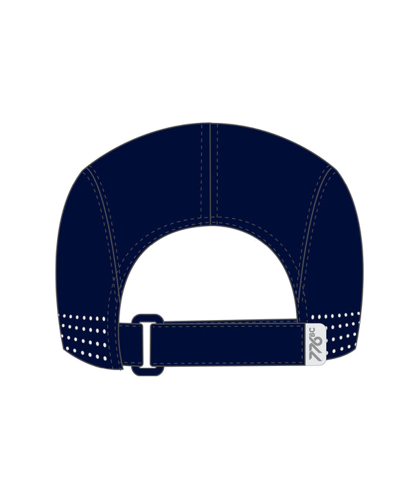 Unisex Hawthorn Performance Cap - Navy