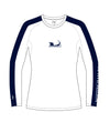 Women's Nottingham Rowing Club Training LS - White