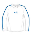 Men's Nottingham Rowing Club Base Layer LS - White