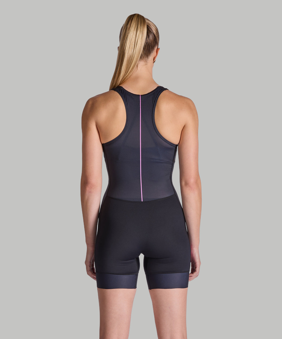 Women's 776BC Pro Unisuit - Black