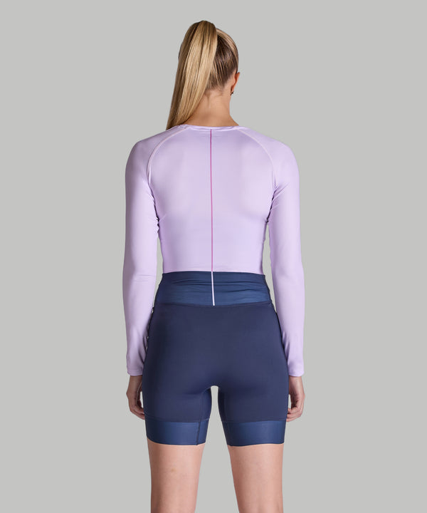 Women's 776BC Base Layer LS - Pink/Endorphin