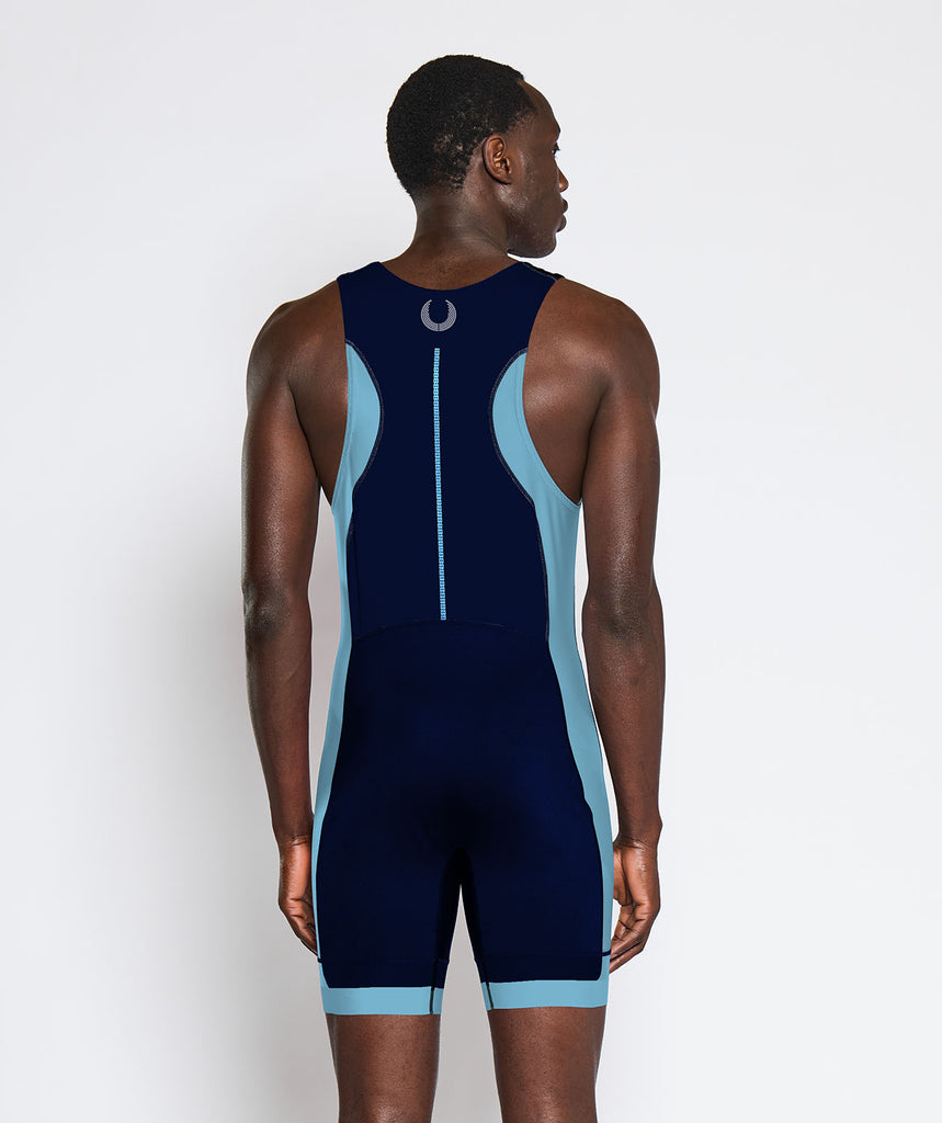 Men's Cambridge Rowing Club Pro Unisuit - Navy