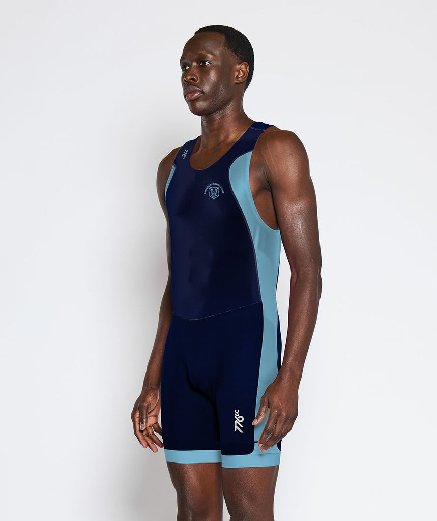 Men's Cambridge Rowing Club Pro Unisuit - Navy