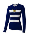 Women's Hawthorn Base Layer LS - Navy