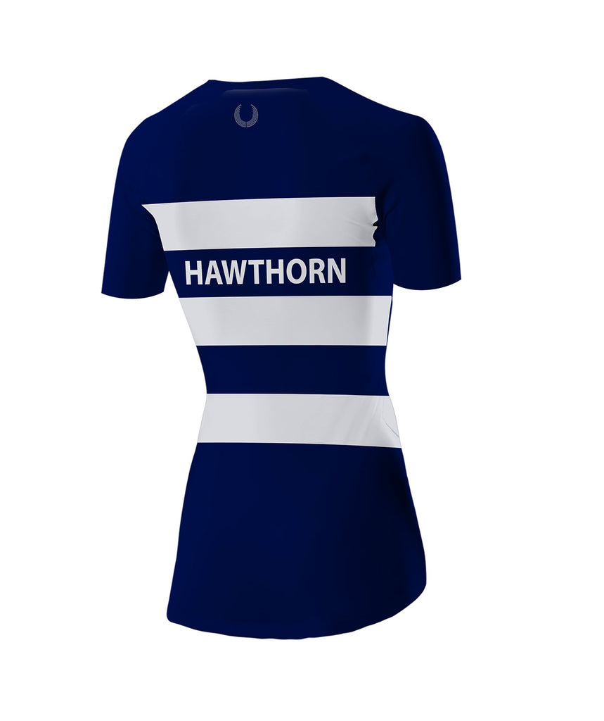 Women's Hawthorn Base Layer SS - Navy