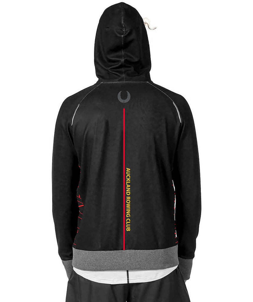 Men's Auckland Rowing Club FZ Hoodie