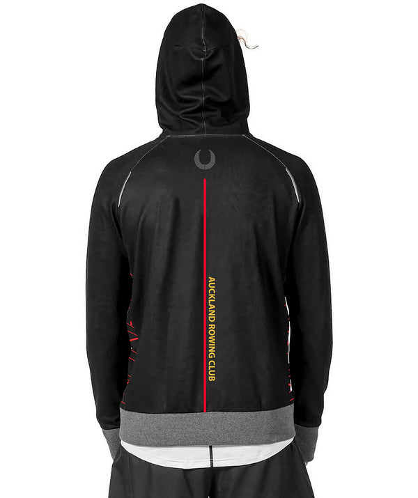 Men's Auckland Rowing Club FZ Hoodie