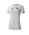 Men's Murray Bridge Rowing Club Base Layer SS - White