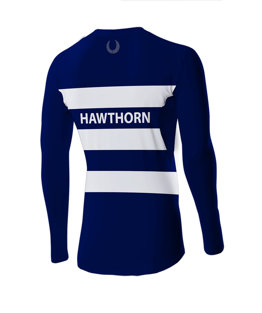 Men's Hawthorn Base Layer LS - Navy