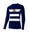 Men's Hawthorn Base Layer LS - Navy
