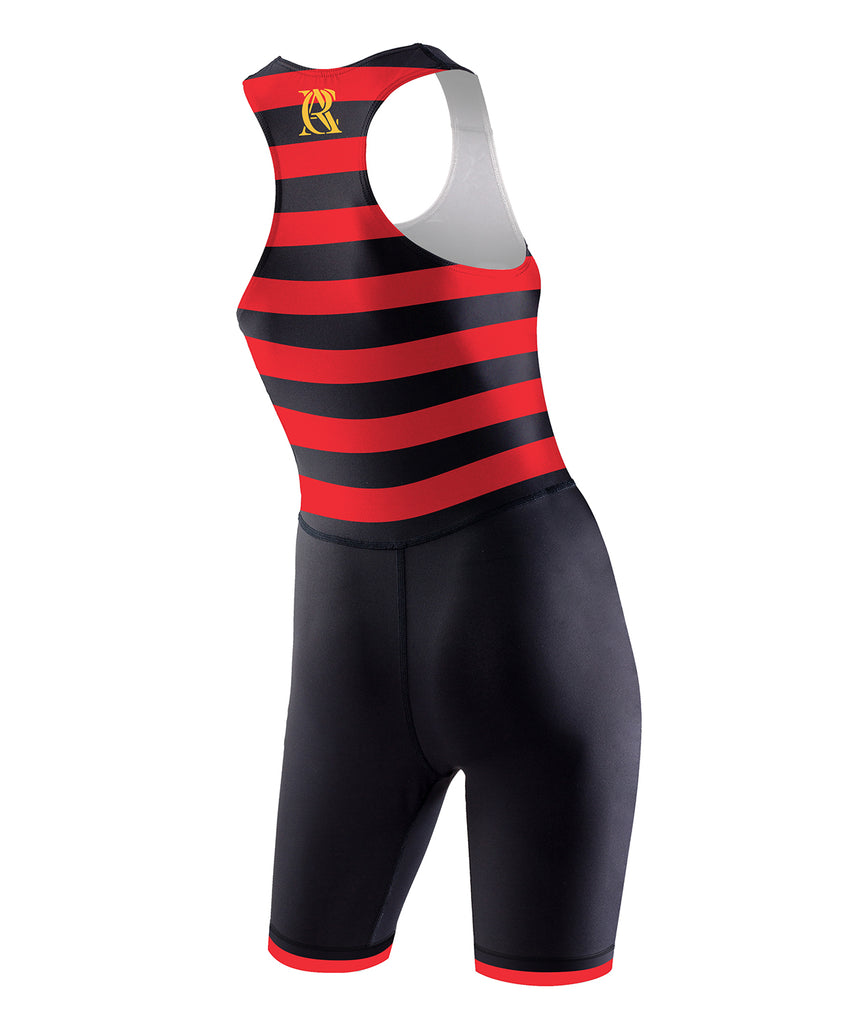 Women's Auckland Rowing Club Streamline Race Unisuit