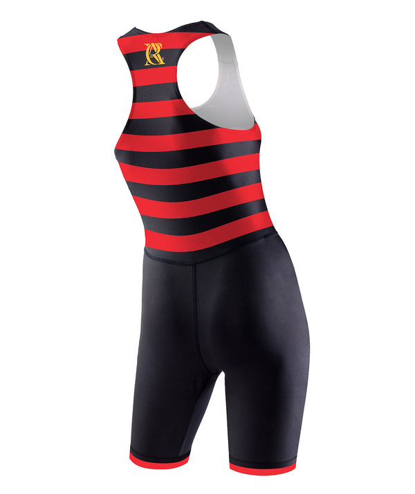 Women's Auckland Rowing Club Streamline Race Unisuit