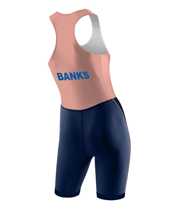 Women's Banks Race Pro Rowing Suit