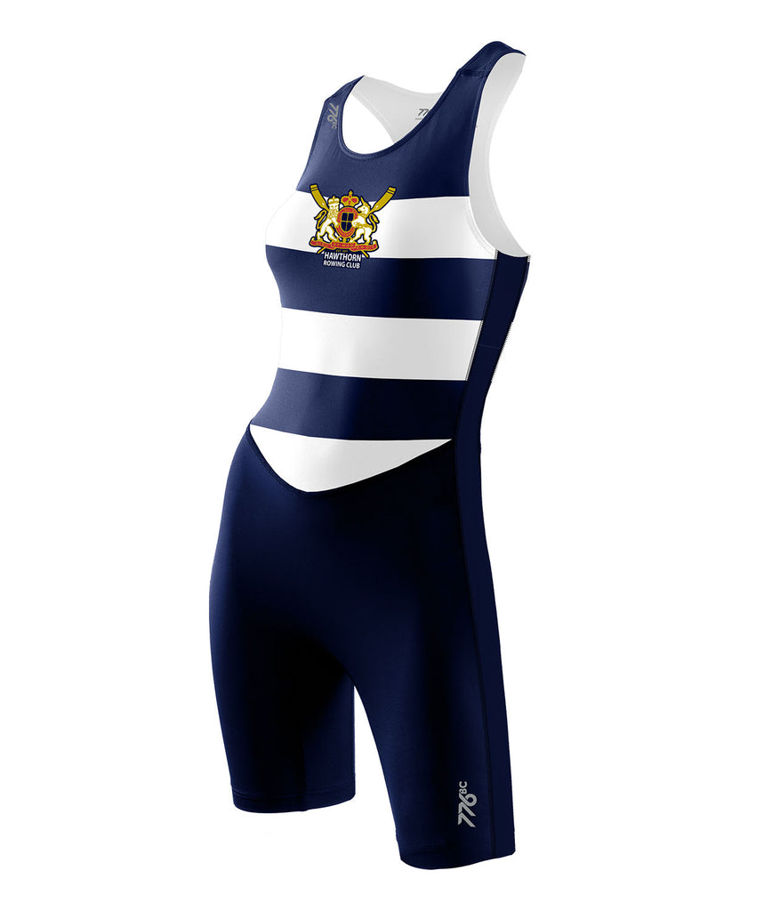Women's Hawthorn Sprint Unisuit - Navy
