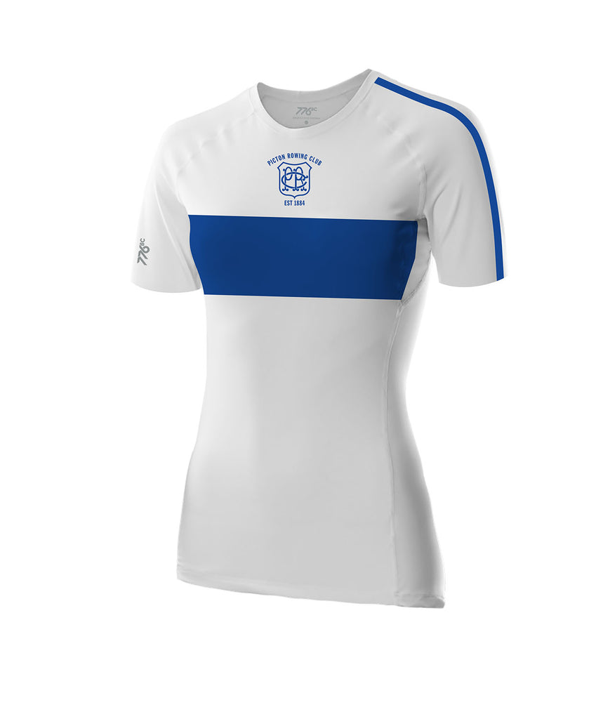 Women's Picton Rowing Club SS Base Layer