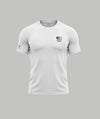 Men's ADF Rowing Base Layer SS - White