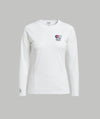 Women's ADF Rowing Base Layer LS - White