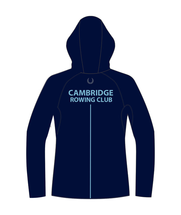 Men's Cambridge Rowing Club Sun Hoodie LS - Navy