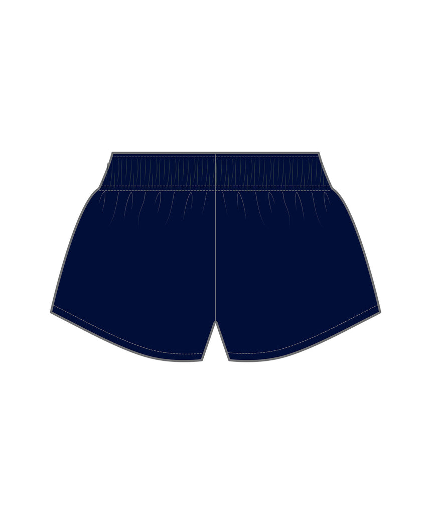 Women's Cambridge Rowing Club Gym Short - Navy