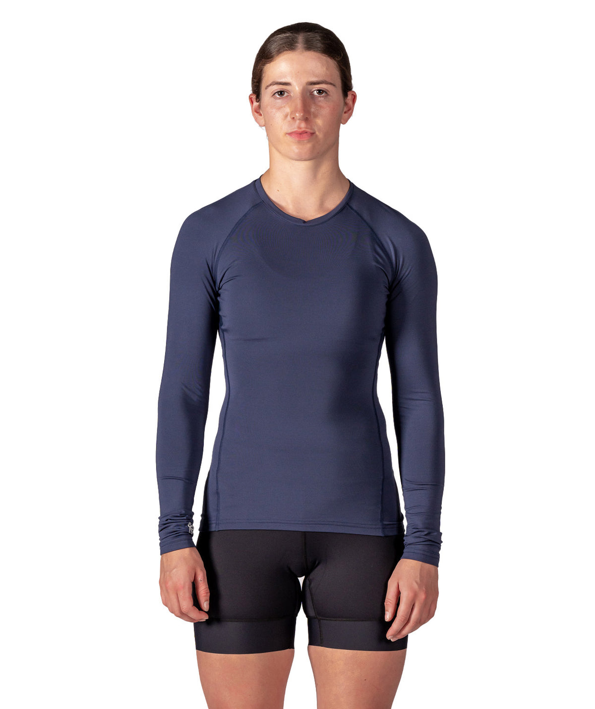 Women's Stratus Winter 2.0 LS Base Layer - Navy