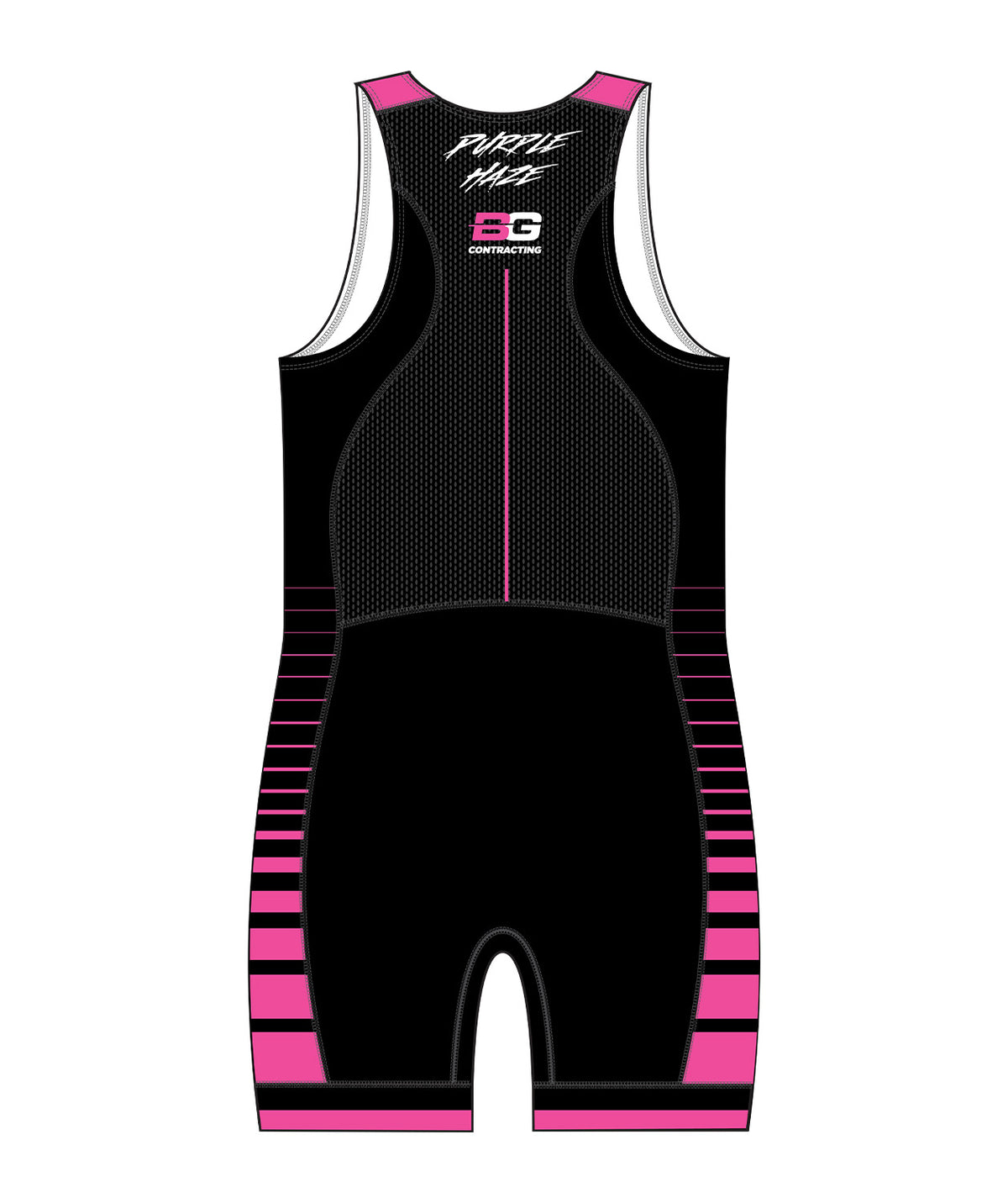Men's Cure Boating Club Style 2 Unisuit