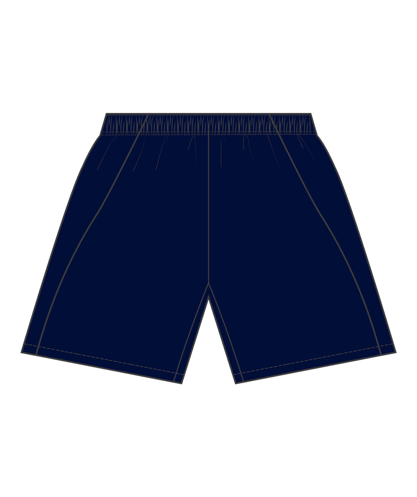 Men's Cambridge Rowing Club Gym Short - Navy