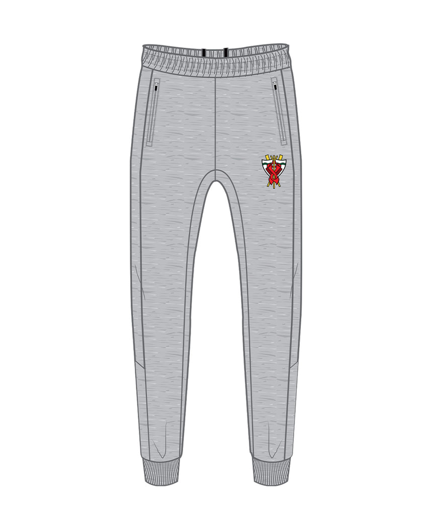 Men's Mercantile Rowing Club Fleece Trackpant - Grey