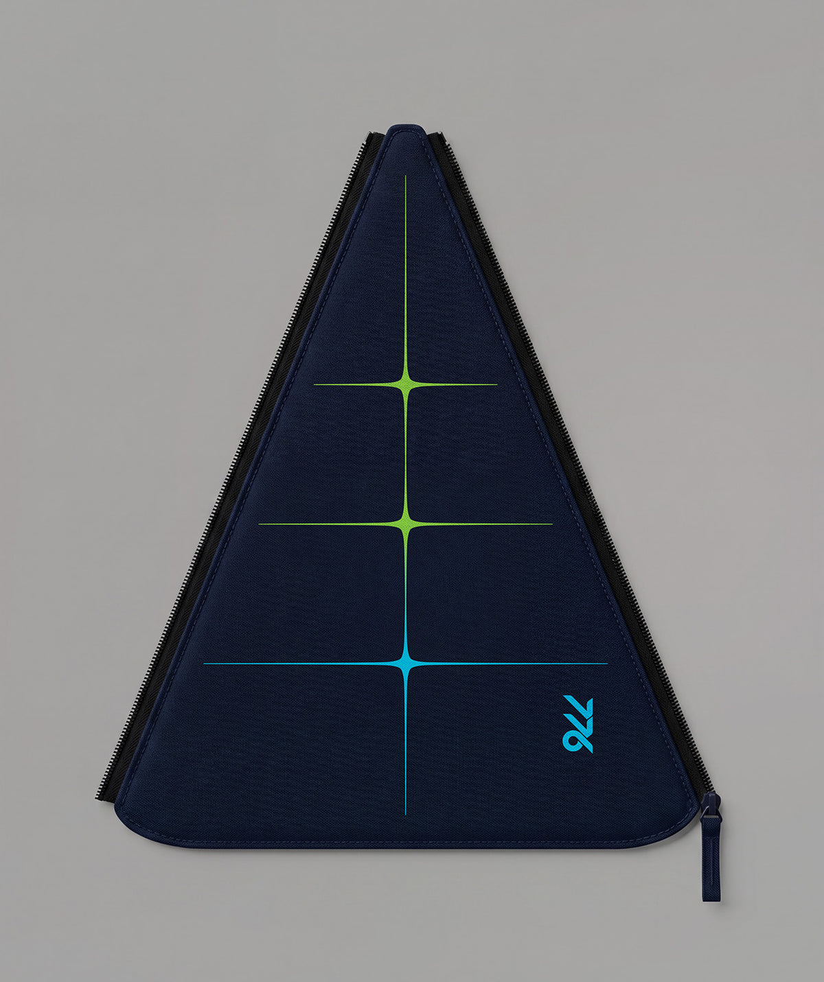 776BC Pro Tour Motion Backpack Patch - Dark Navy/Multi