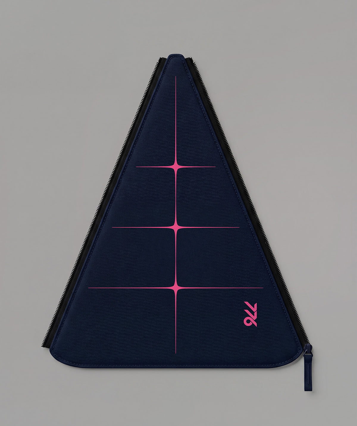 776BC Pro Tour Motion Backpack Patch - Dark Navy/Pink