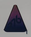 776BC Pro Tour Velocity Backpack Patch - Sunset
