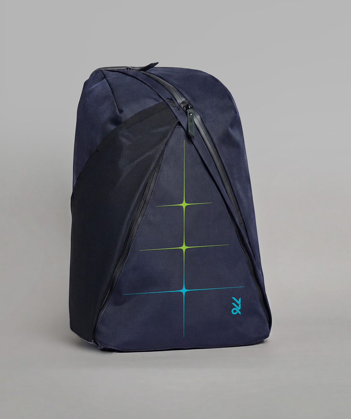 776BC Pro Tour Motion Backpack Patch - Dark Navy/Multi