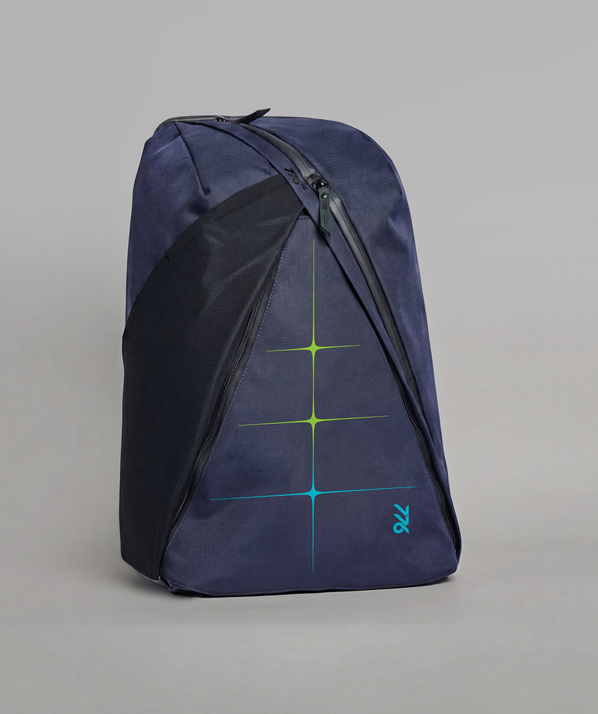 776BC Pro Tour Motion Backpack Patch - Navy/Multi