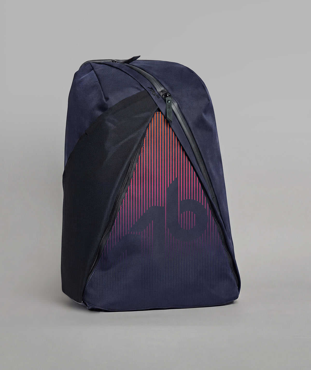 776BC Pro Tour Velocity Backpack Patch - Sunset