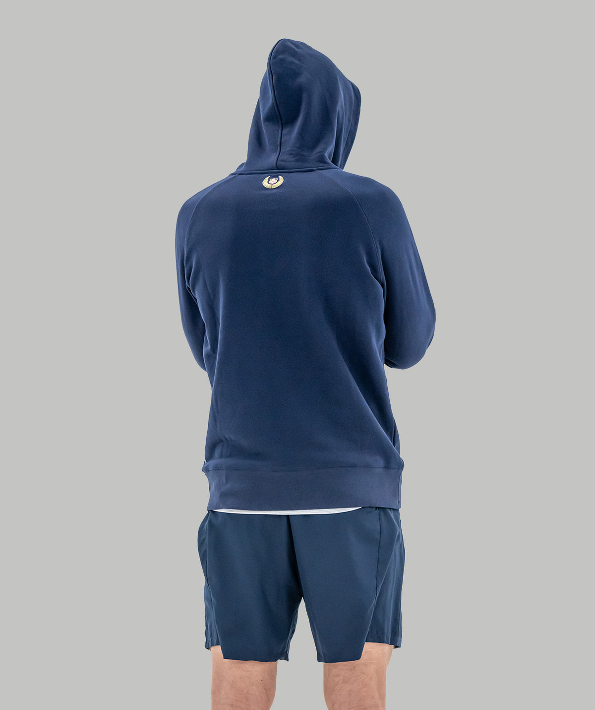 Unisex 776BC x Boys in the Boat Pop Over Hoodie - Navy
