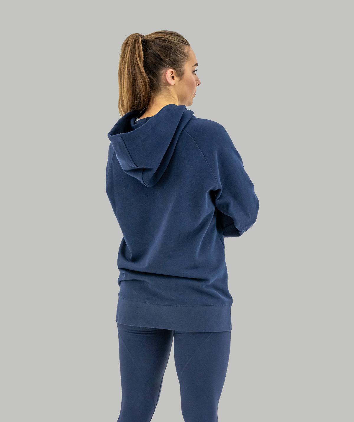 Unisex 776BC x Boys in the Boat Pop Over Hoodie - Navy