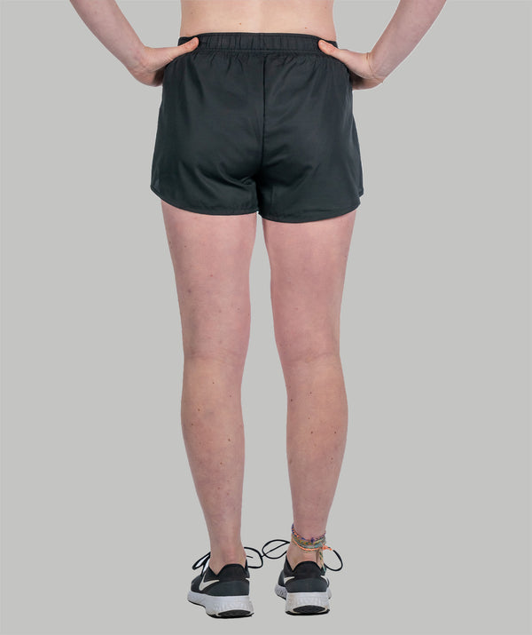 Women's Gym Short - Black