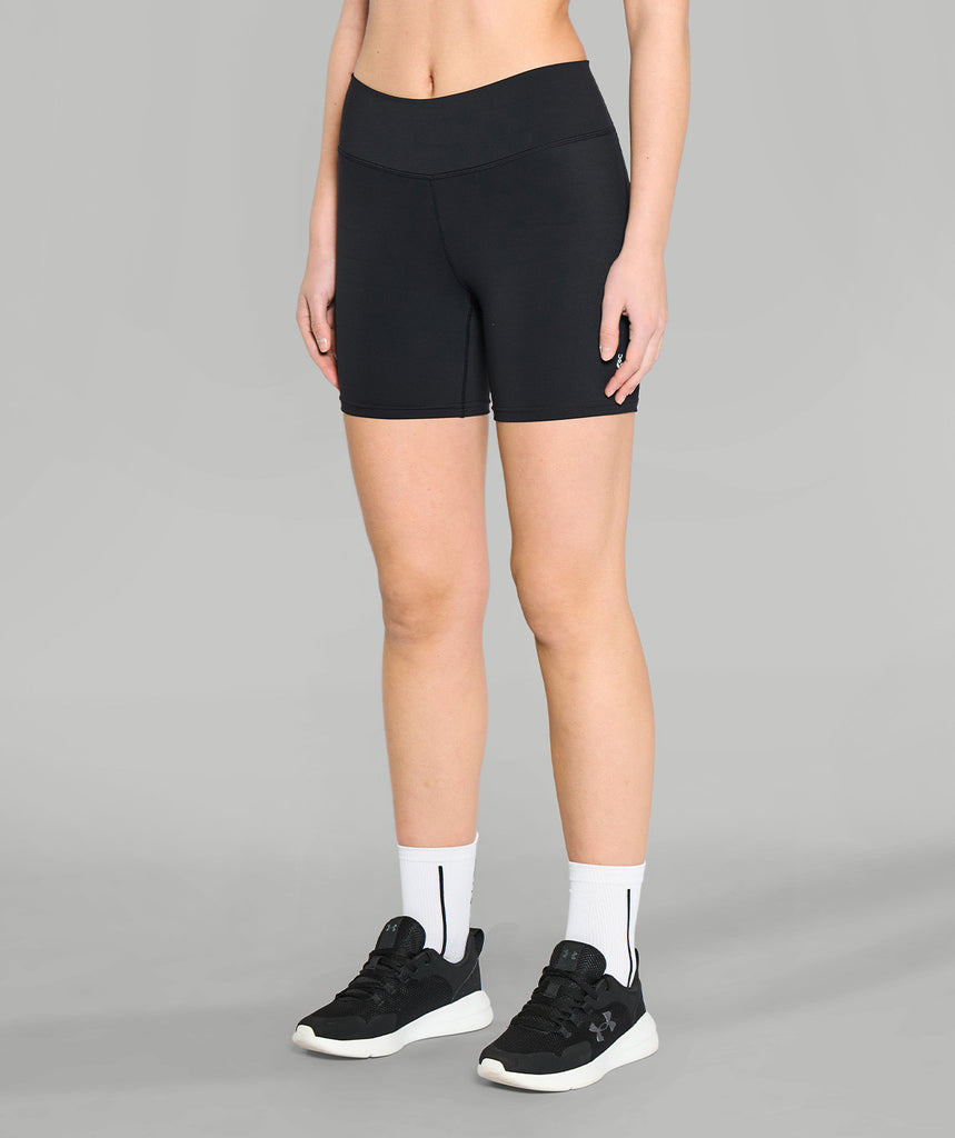 Women's Wreath Performance Short - Black