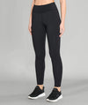 Women's Wreath Speed Tight - Black
