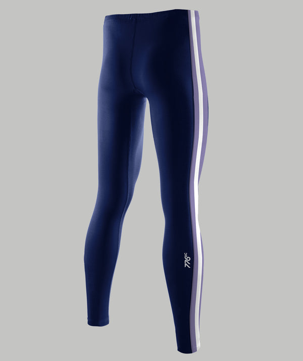 Men's Durham University Streamline Tight - Navy