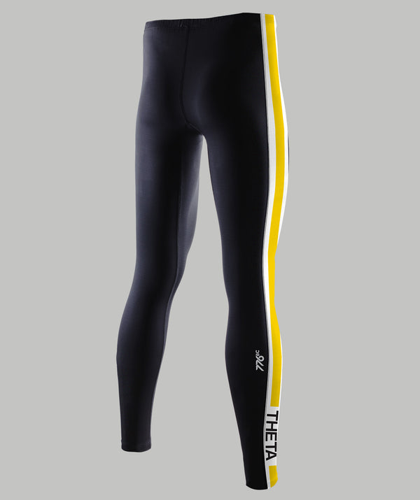 Men's ESR Theta Streamline Tight - Black/Yellow