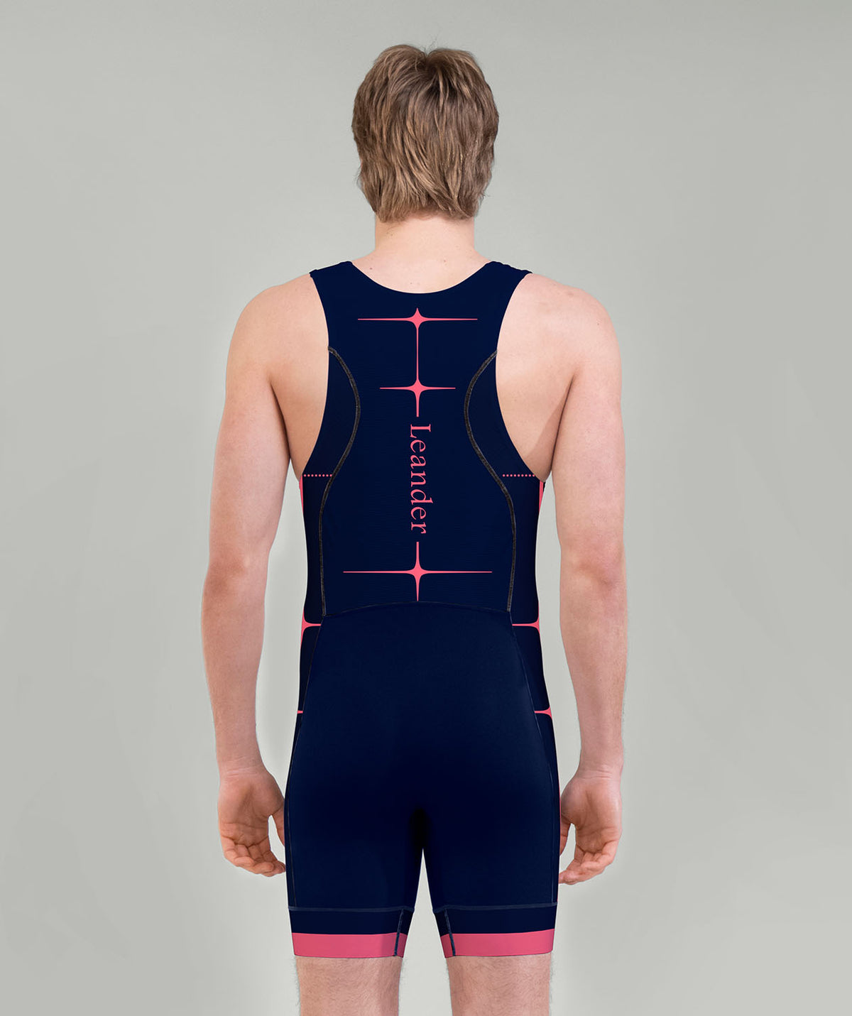 Men's Leander Motion Pro Unisuit - Navy