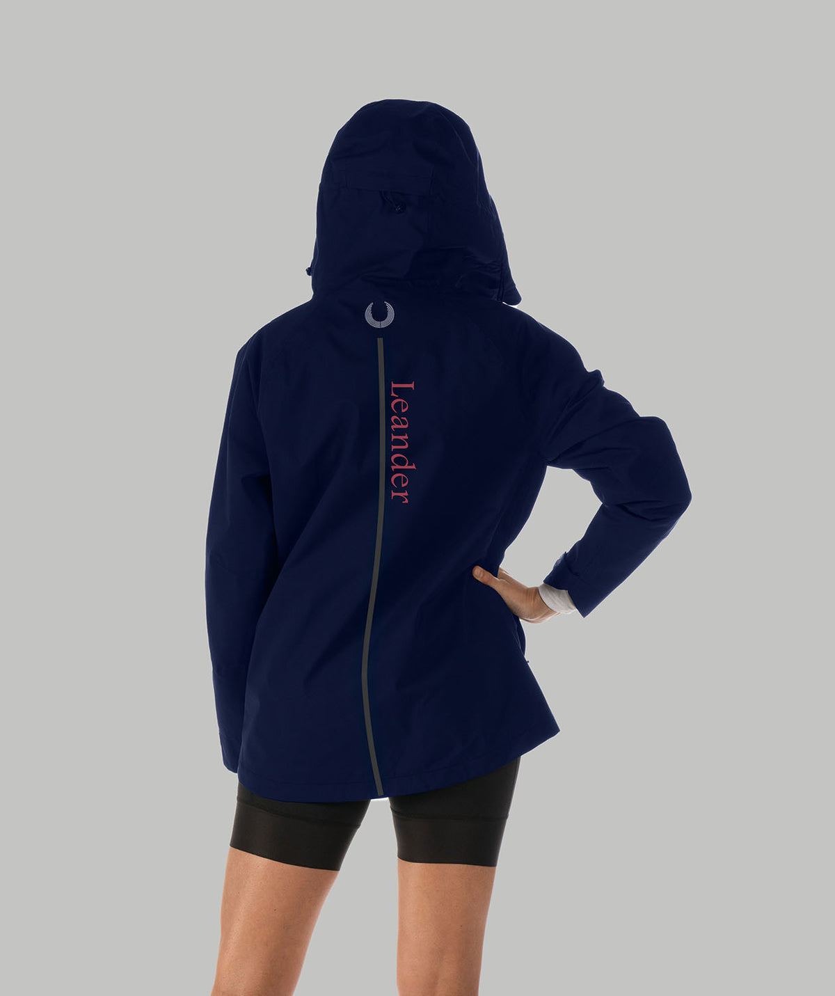 Women's Leander Vortex Jacket - Navy