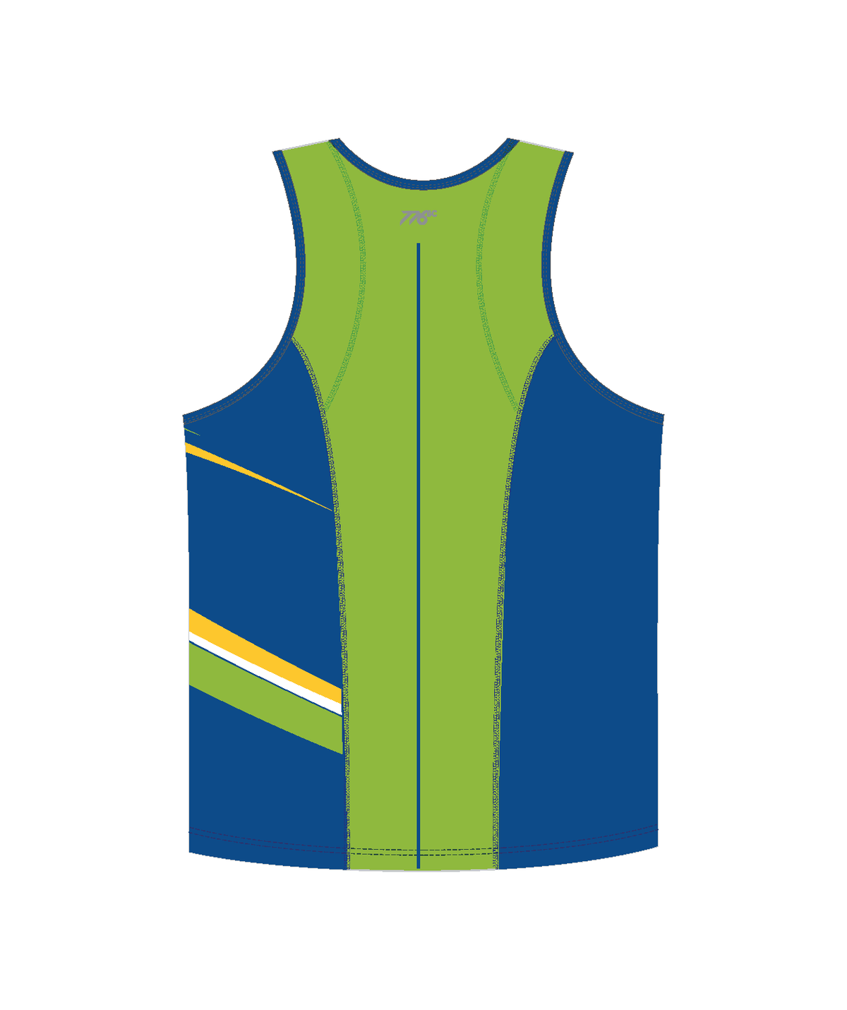 Men's Lake Macquarie Performance Tank